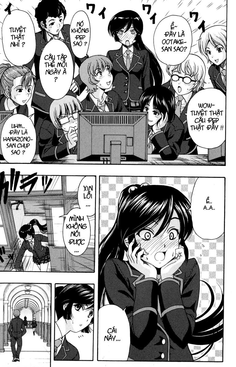 kimiiro focus-new chapter 1.2 27