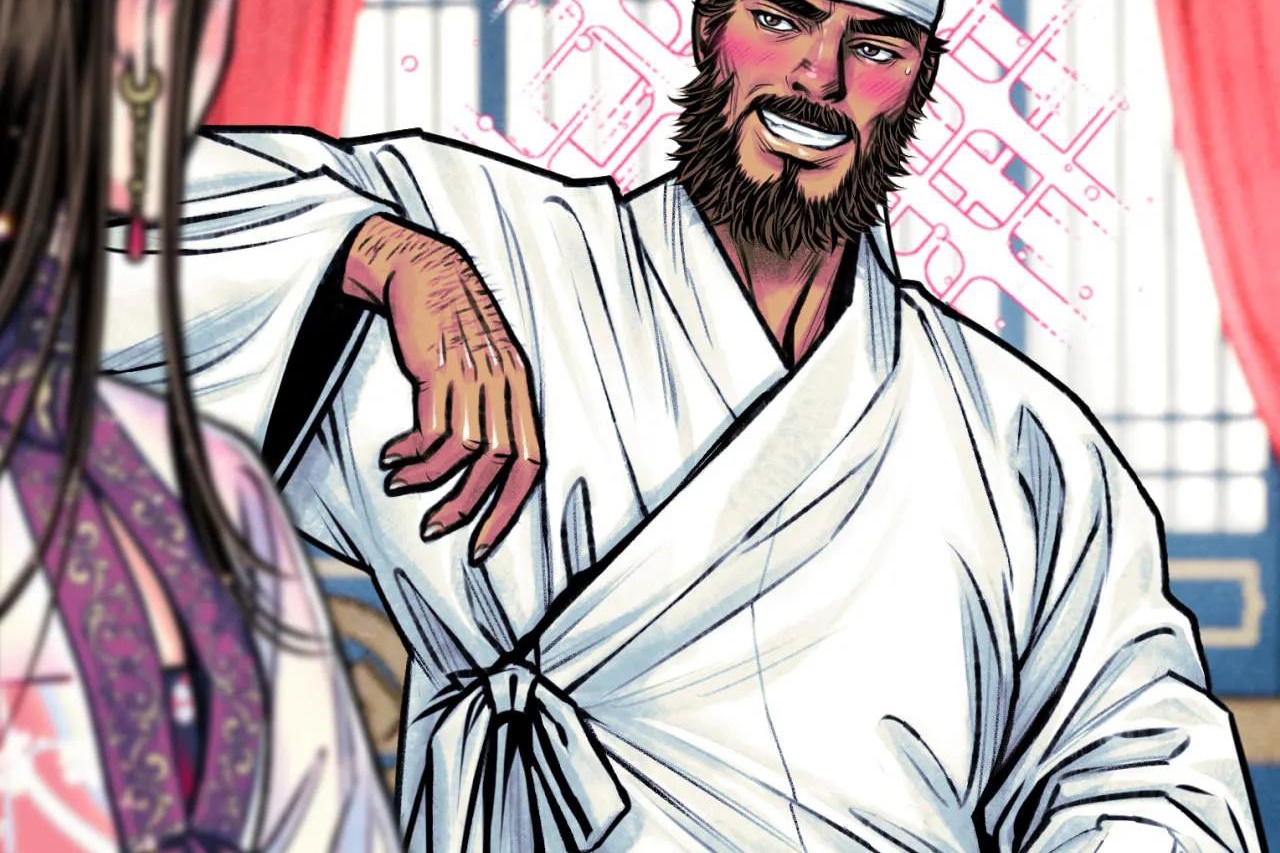 phò mã quan phu chapter 12 85