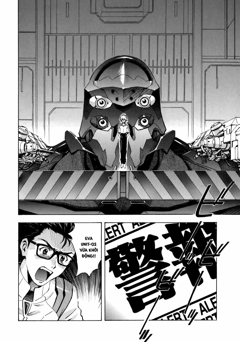 đặc nhiệm không gian chapter 72 10