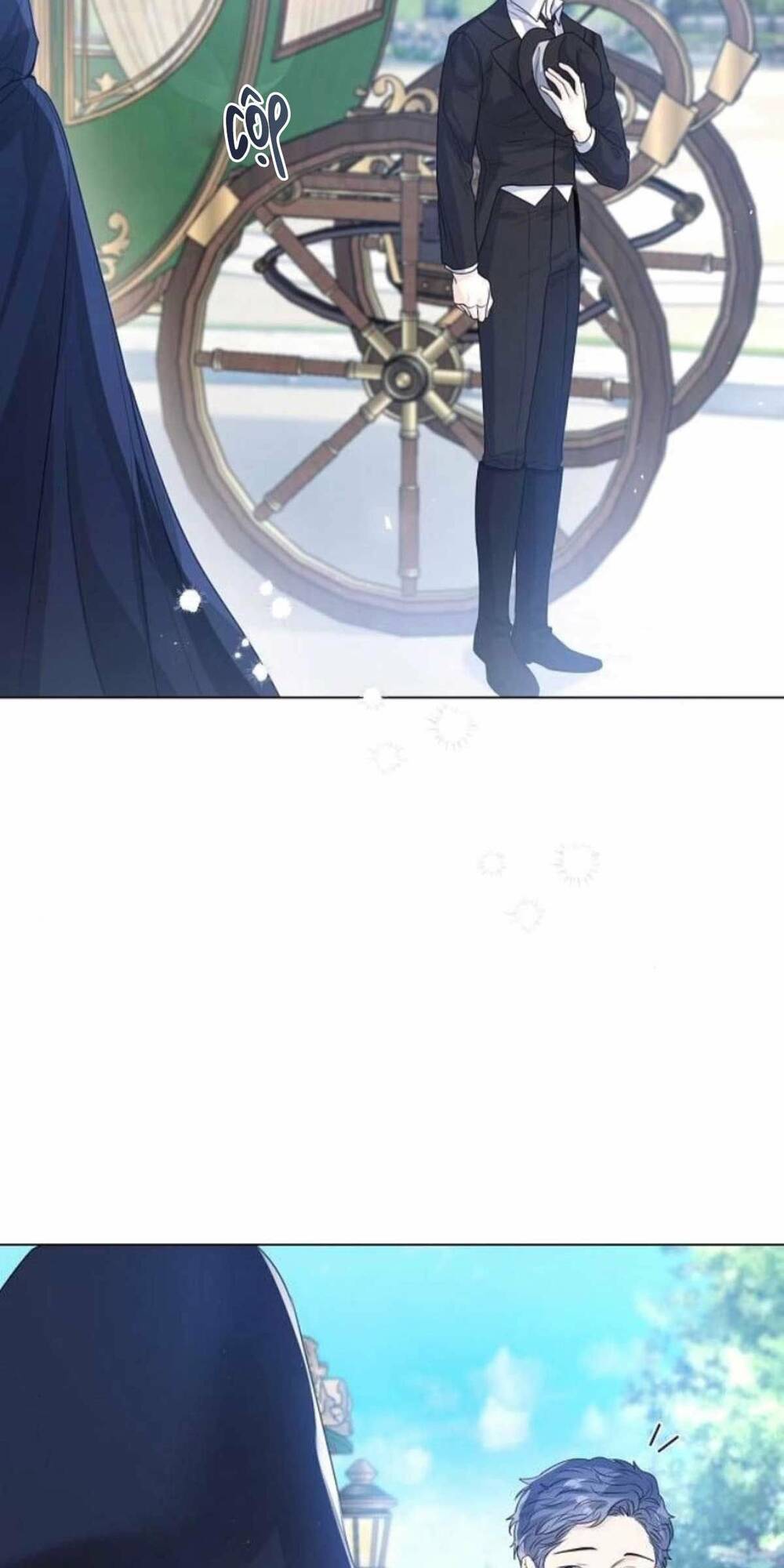 tôi sẽ từ bỏ vị trí hoàng hậu chapter 25 79