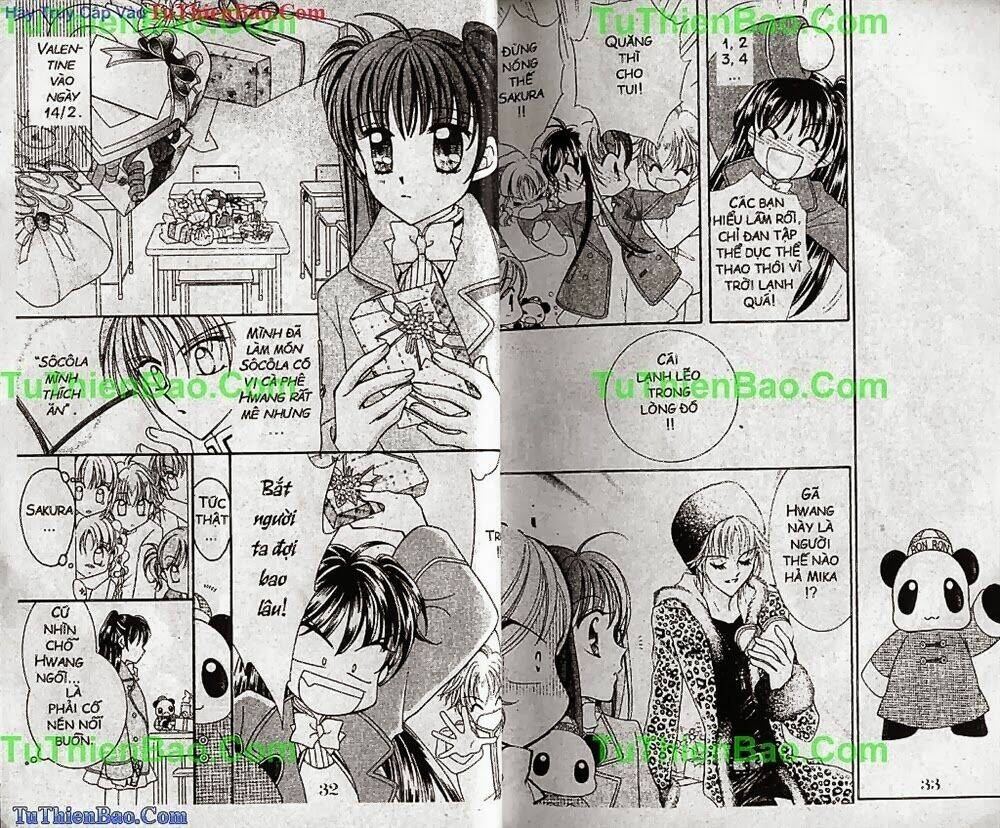 thánh tiểu long nữ chapter 9 17