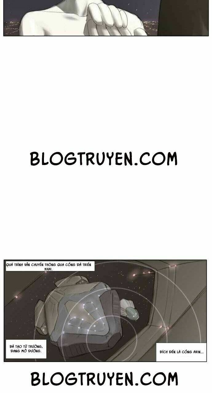 cuộc chiến với quái vật tại kỷ nguyên 430 chapter 8 29