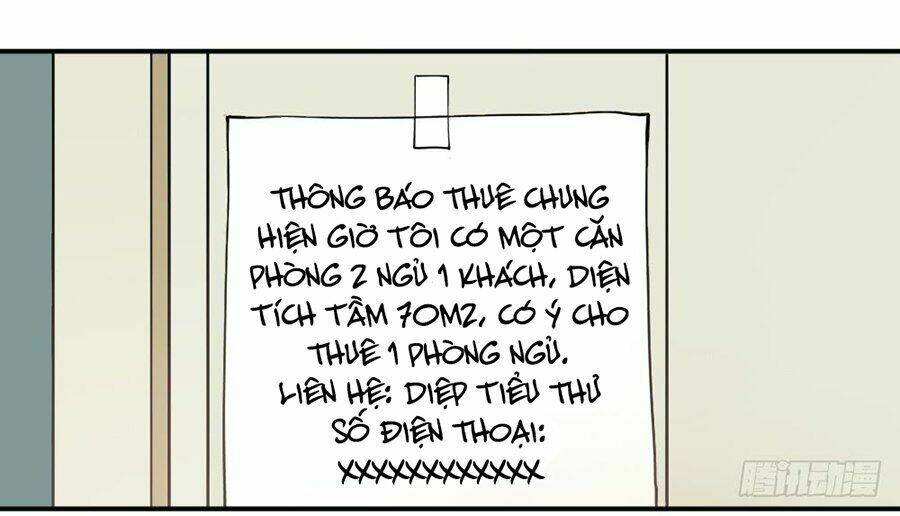 nguyệt lão không cho phép tôi yêu đương chapter 1.2 69