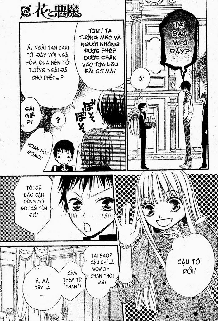 hoa và ác ma chapter 17 7