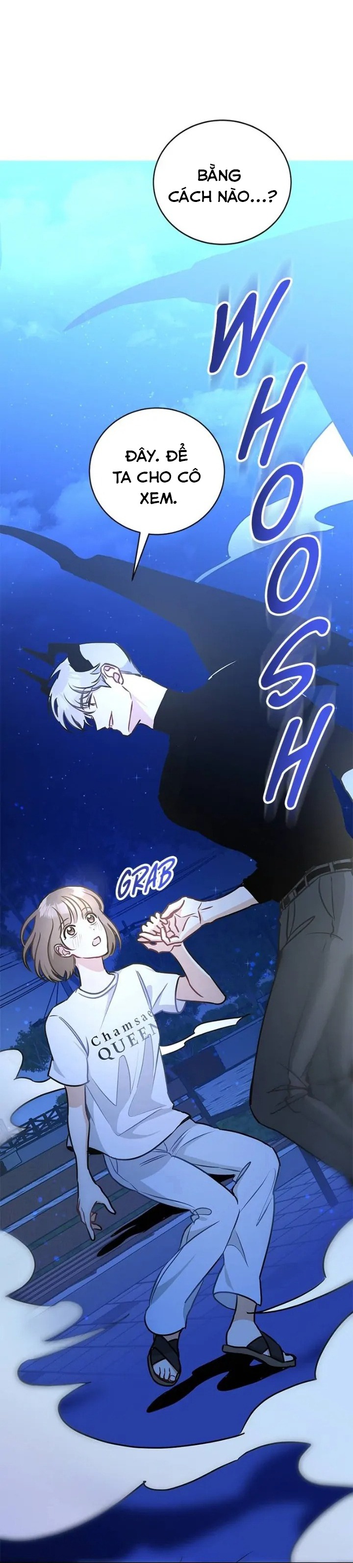 nụ hôn của tên ác ma chapter 14 4