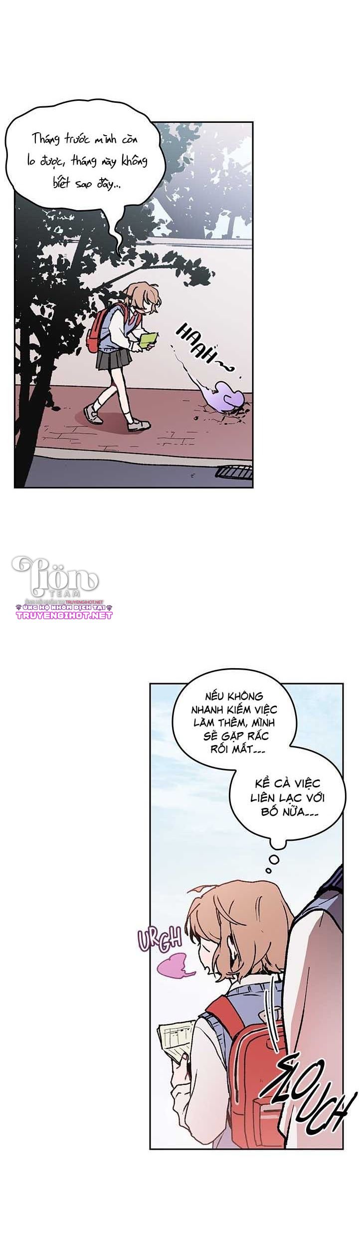 cô dâu quái vật chapter 1.1 12