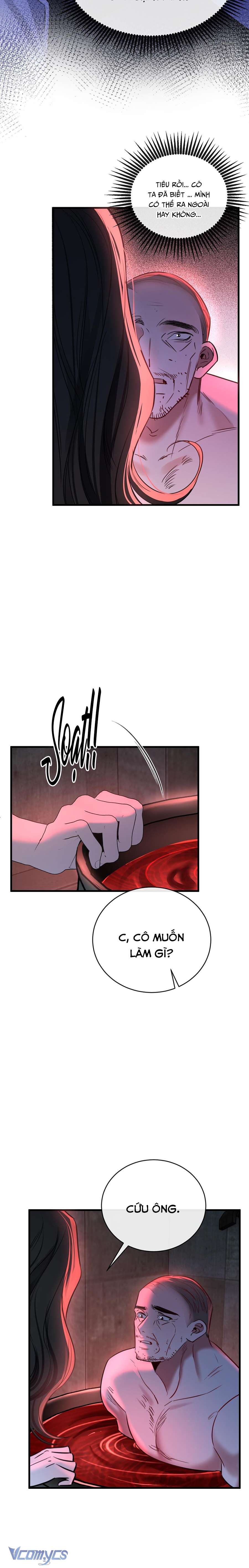 xin lỗi, tôi cũng là đại lão chapter 38 10