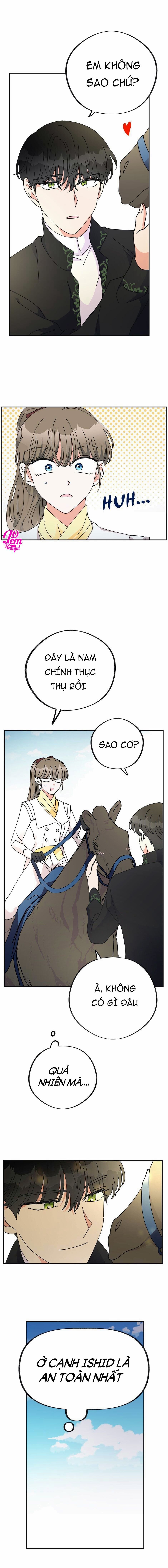 ác nữ tiểu thư chapter 34 2