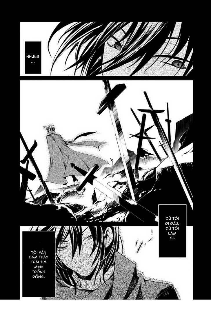 boukyaku no haou roland chapter 3 23