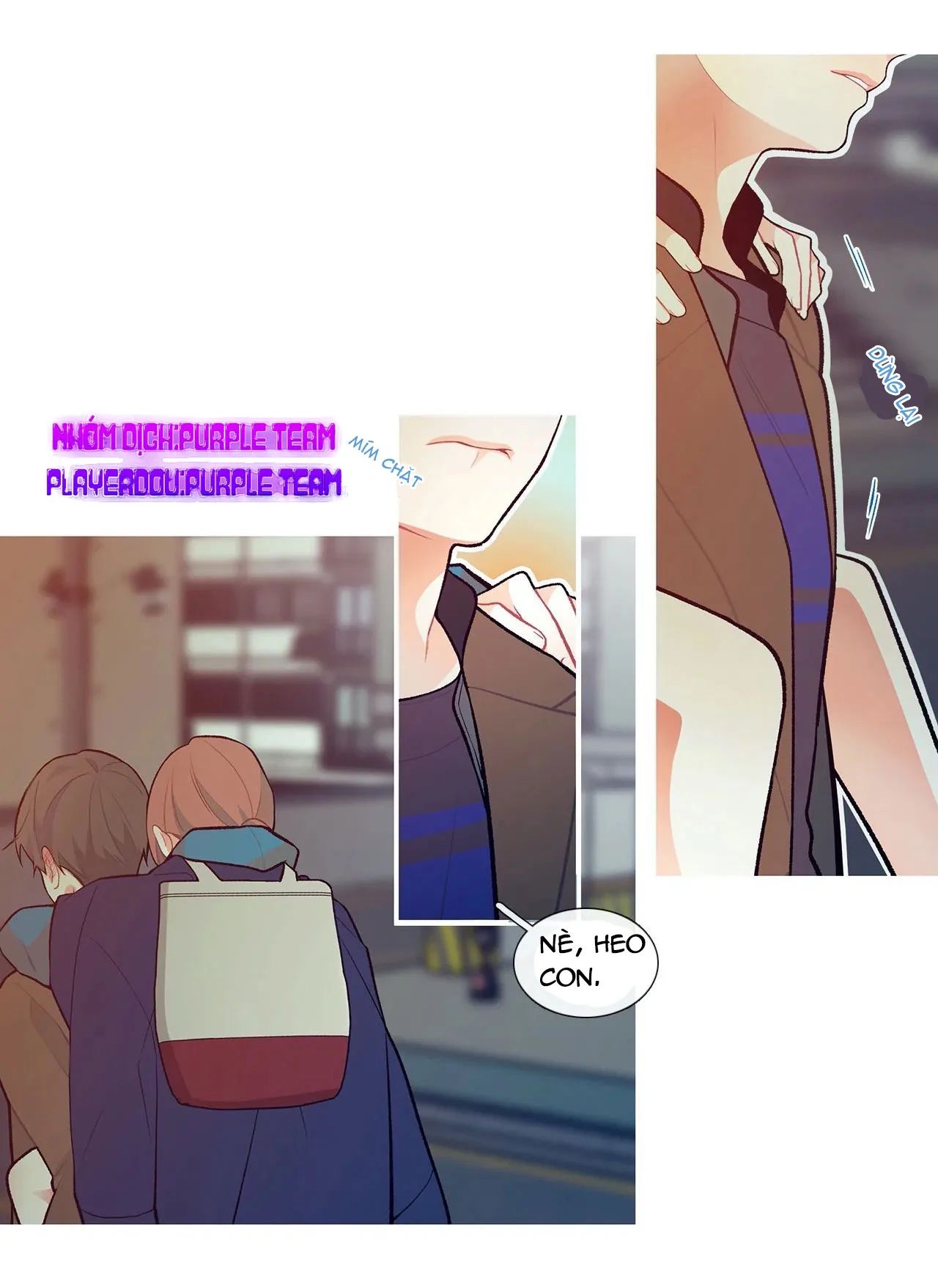 chuyện quái gì đang xảy ra? chapter 1 27