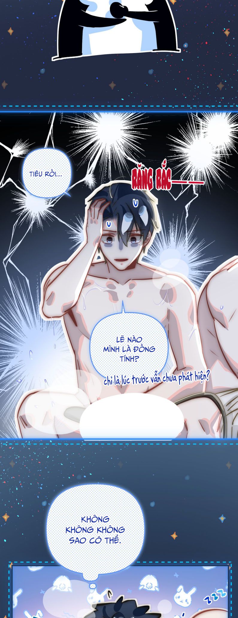 tôi bị điên đó chapter 55 19
