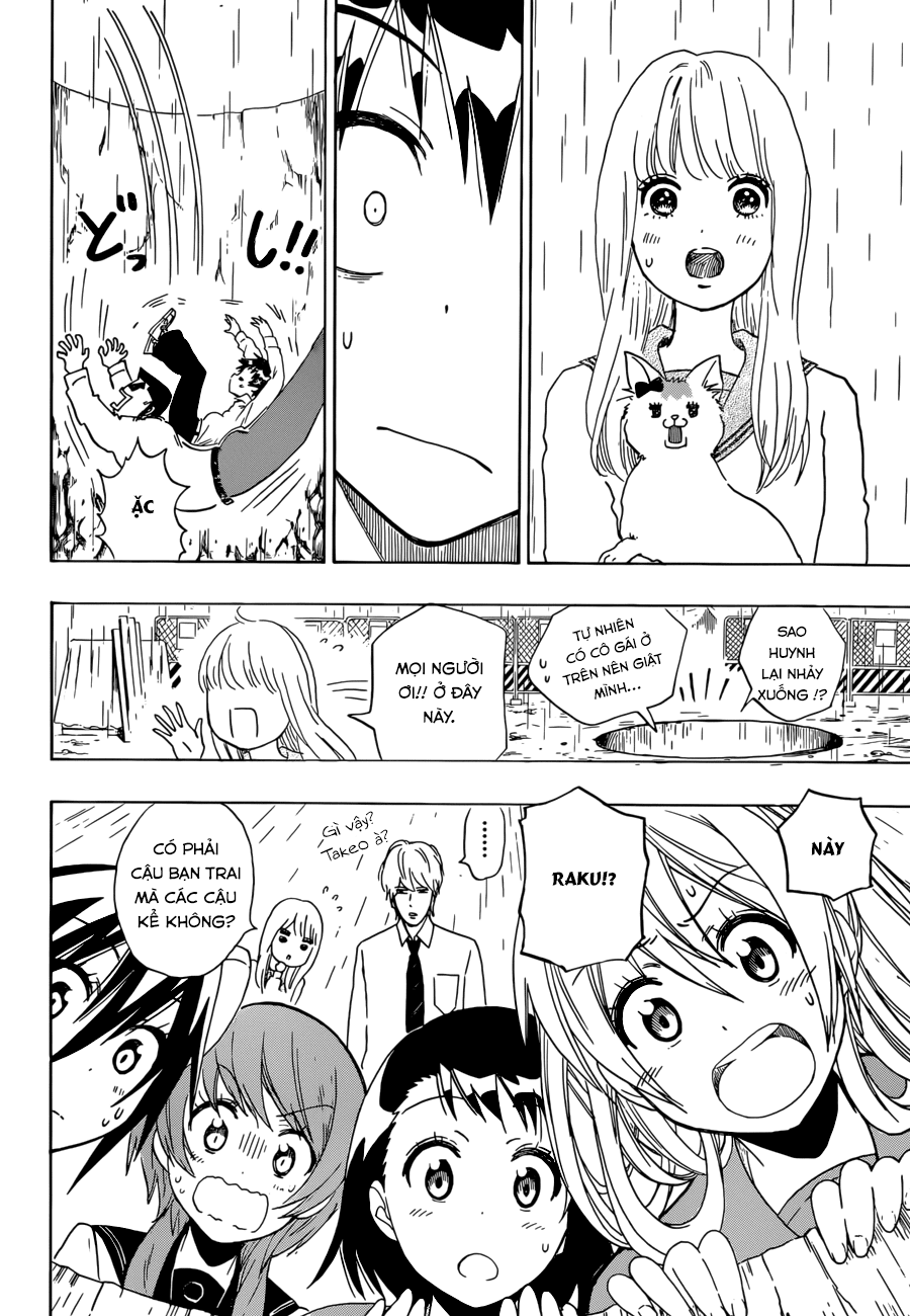 nisekoi - tình yêu giả tạo chapter 89 35