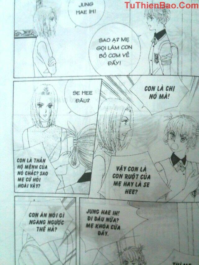 cậu ấy nhỏ hơn 1 tuổi chapter 6 58