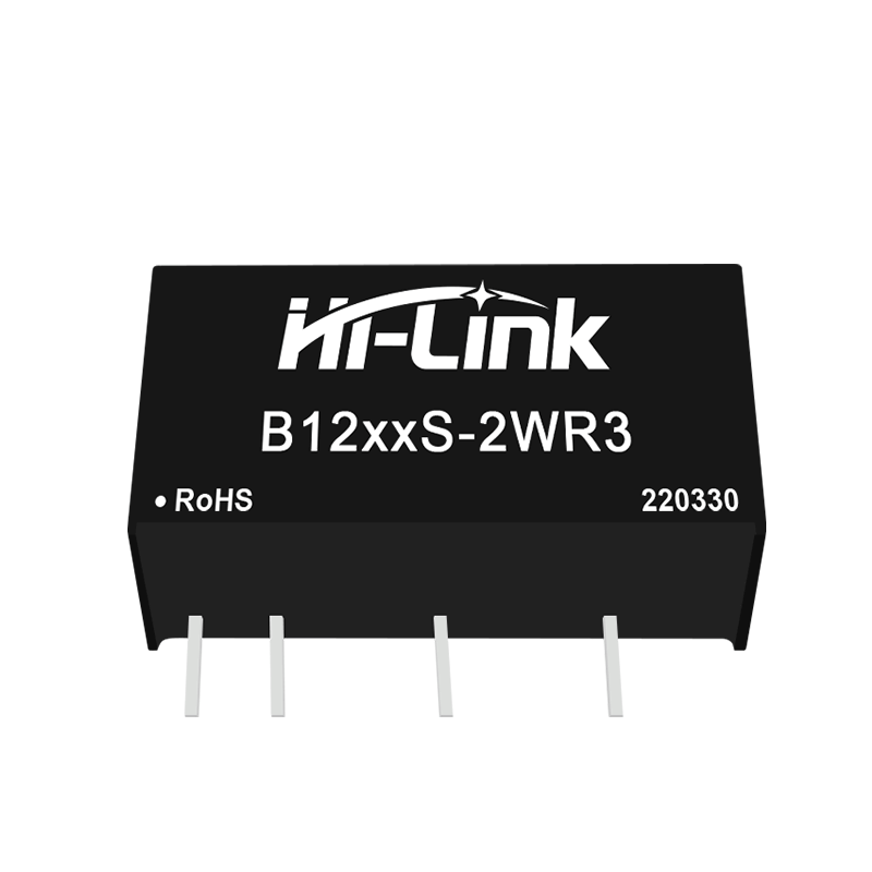 B12_S-2WR3 2W 3.3V/5V/9V/12V/15V/24V DC DC MODULE MODULE 10.8-13.2V