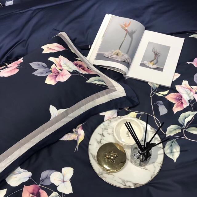 BỘ CHĂN GA TENCEL SIÊU CAO CẤP