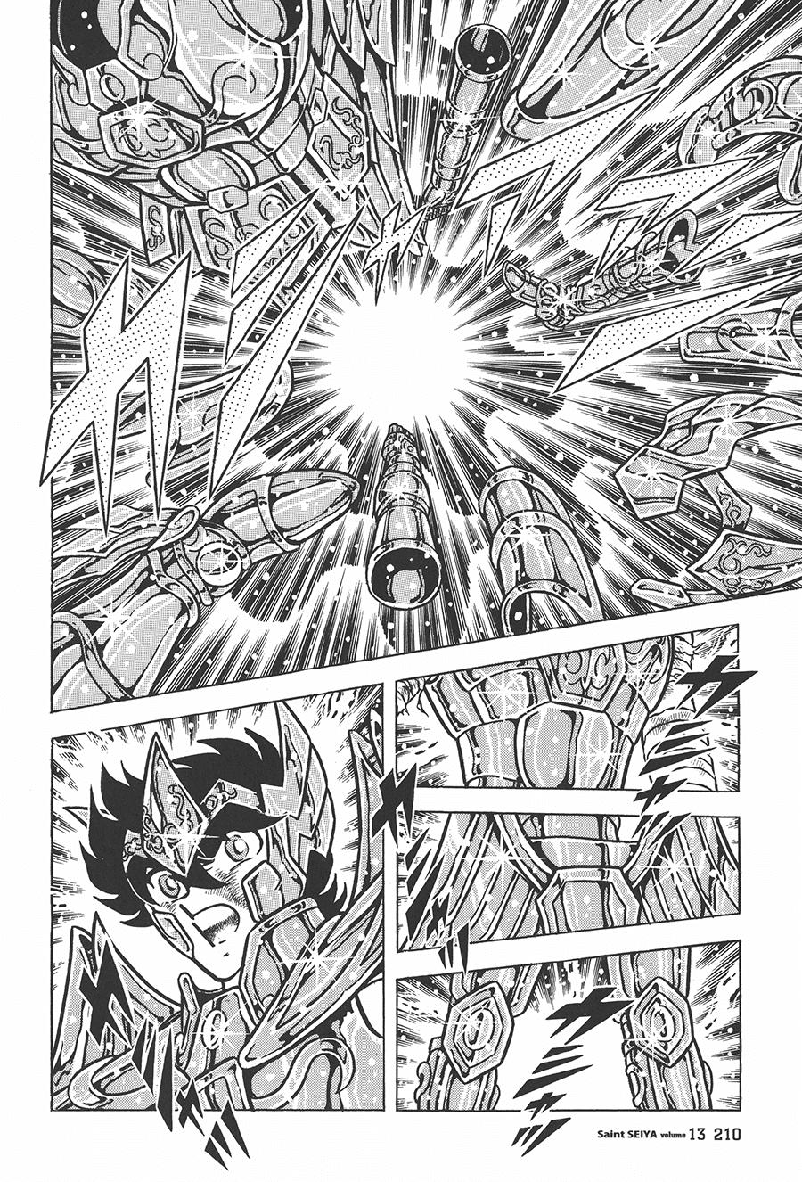 áo giáp vàng chapter 62 32