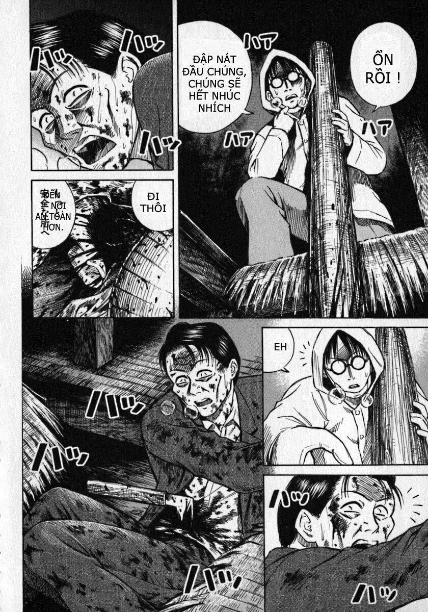 đảo ma cà rồng chapter 1 16