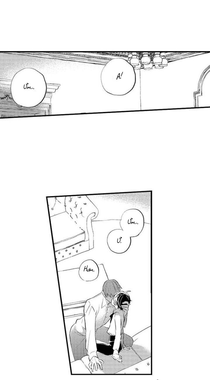 tiếng gọi của tình yêu sau trải nghiệm cận tử chapter 18 3