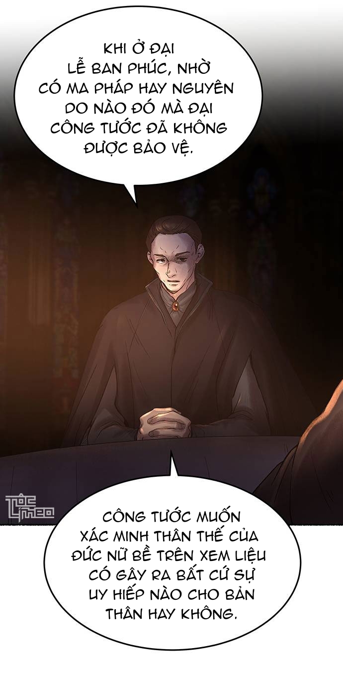 như gió trên cành cây khô chapter 19 7