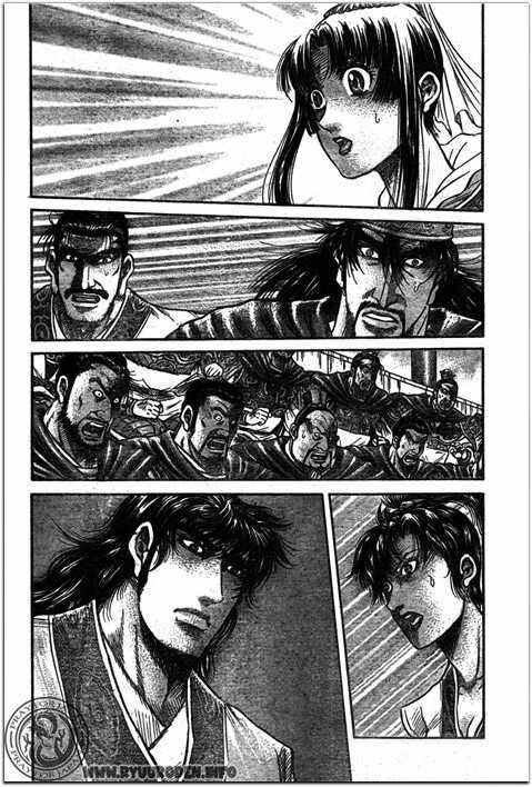 chú bé rồng - ryuuroden chapter 203 14