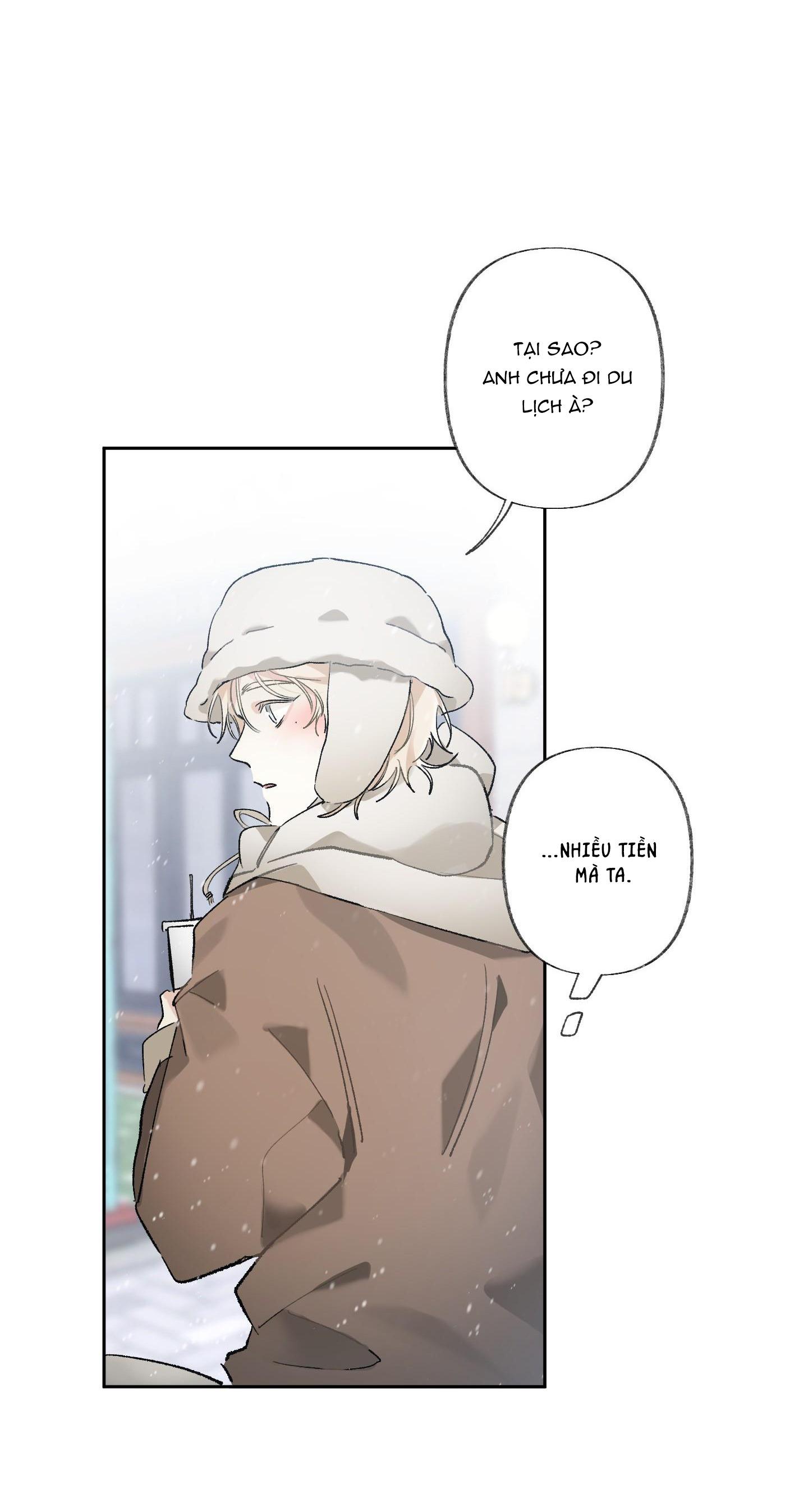 thế giới của tôi khi không có em chapter 26 27