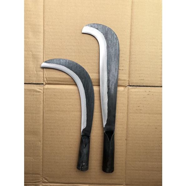 Dụng cụ phát cỏ - quắm tông đi rẫy chuẩn nhíp xe