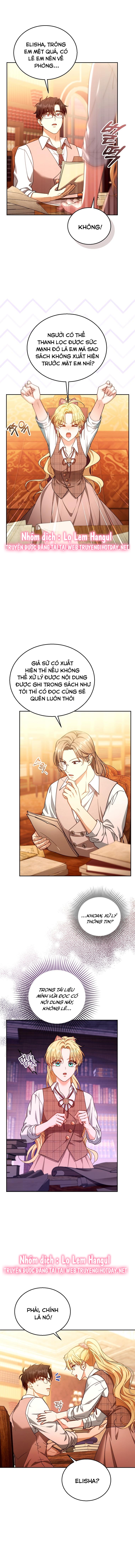 tôi đã có con với người chồng phản diện chapter 85 12