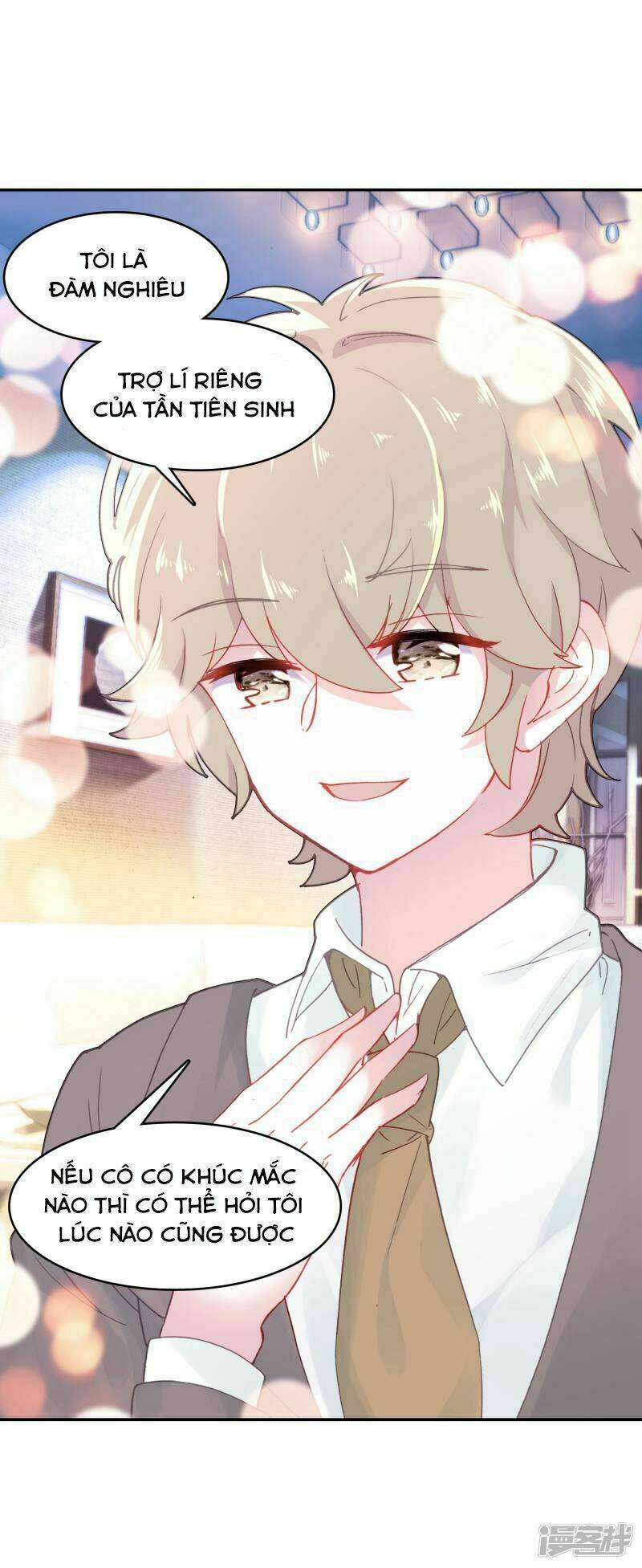 chuyển phát nhanh tình yêu chapter 5.1 15