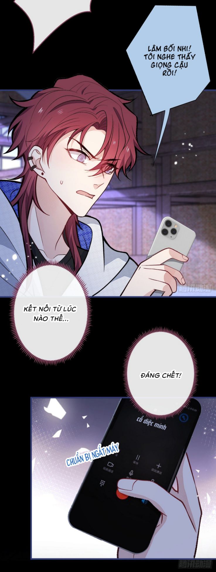 hotsearch của ảnh đế chapter 142 19