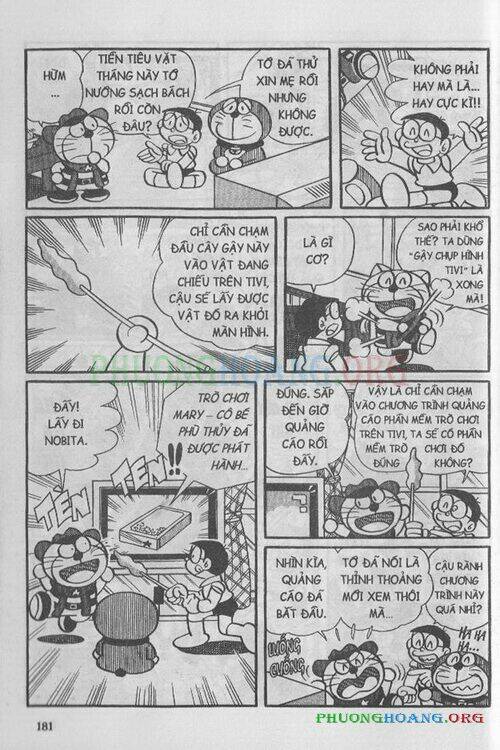 the doraemon special (đội quân doraemons đặc biệt+đội quân đôrêmon thêm) chapter 5 182