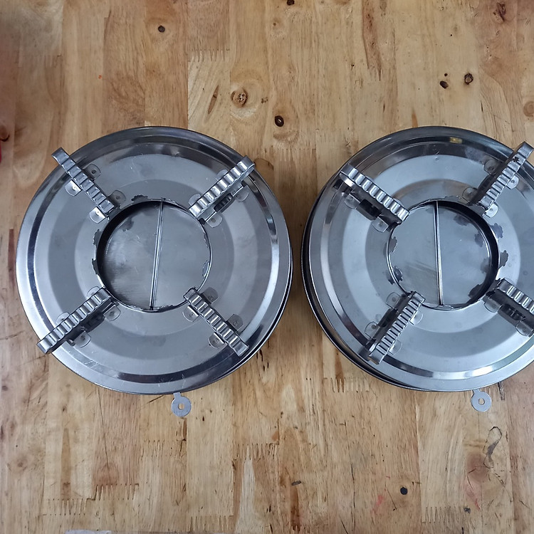 Bếp cồn chuyên nướng, bếp cồn inox loại 1