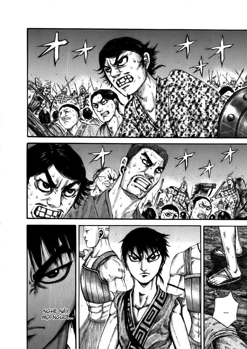 kingdom - vương giả thiên hạ chapter 145 6