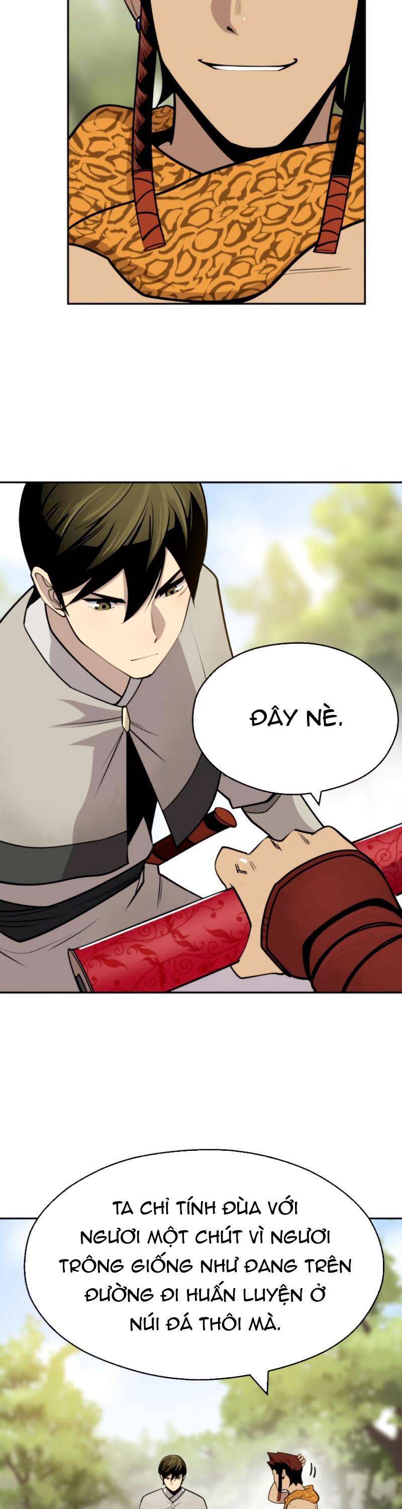 thiếu niên kiếm sư chapter 21 34