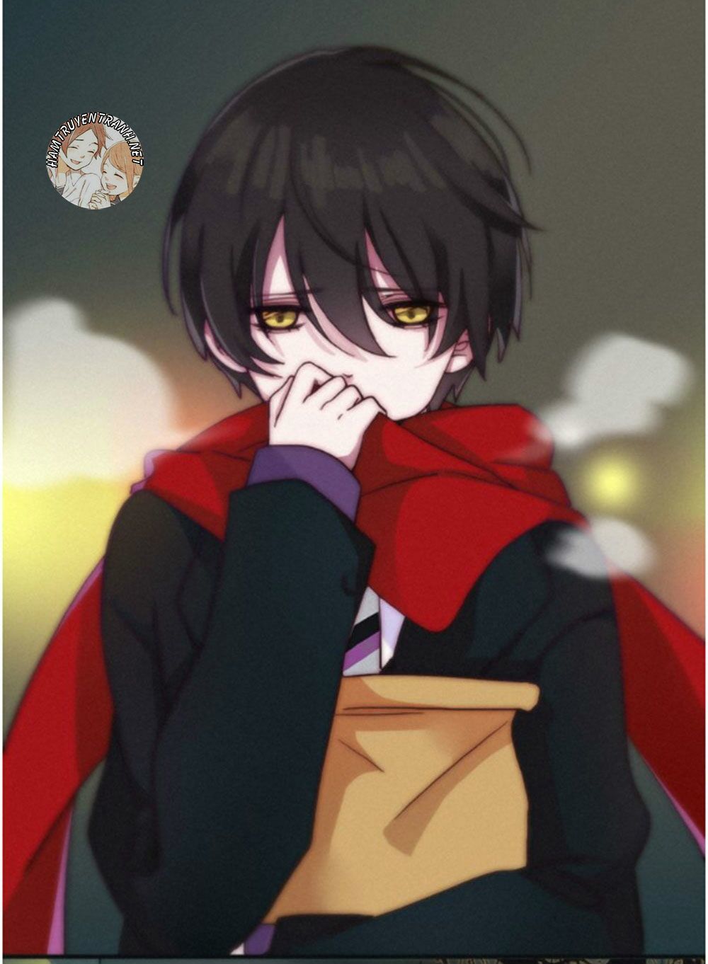 bí mật bóng đêm chapter 2 38