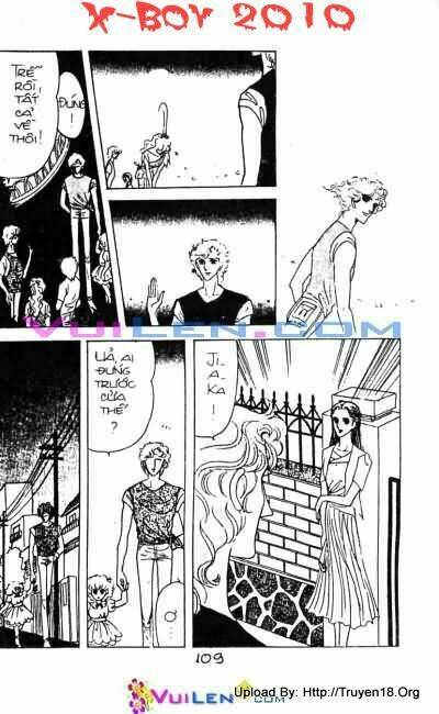 ánh đèn rực rỡ chapter 2 110