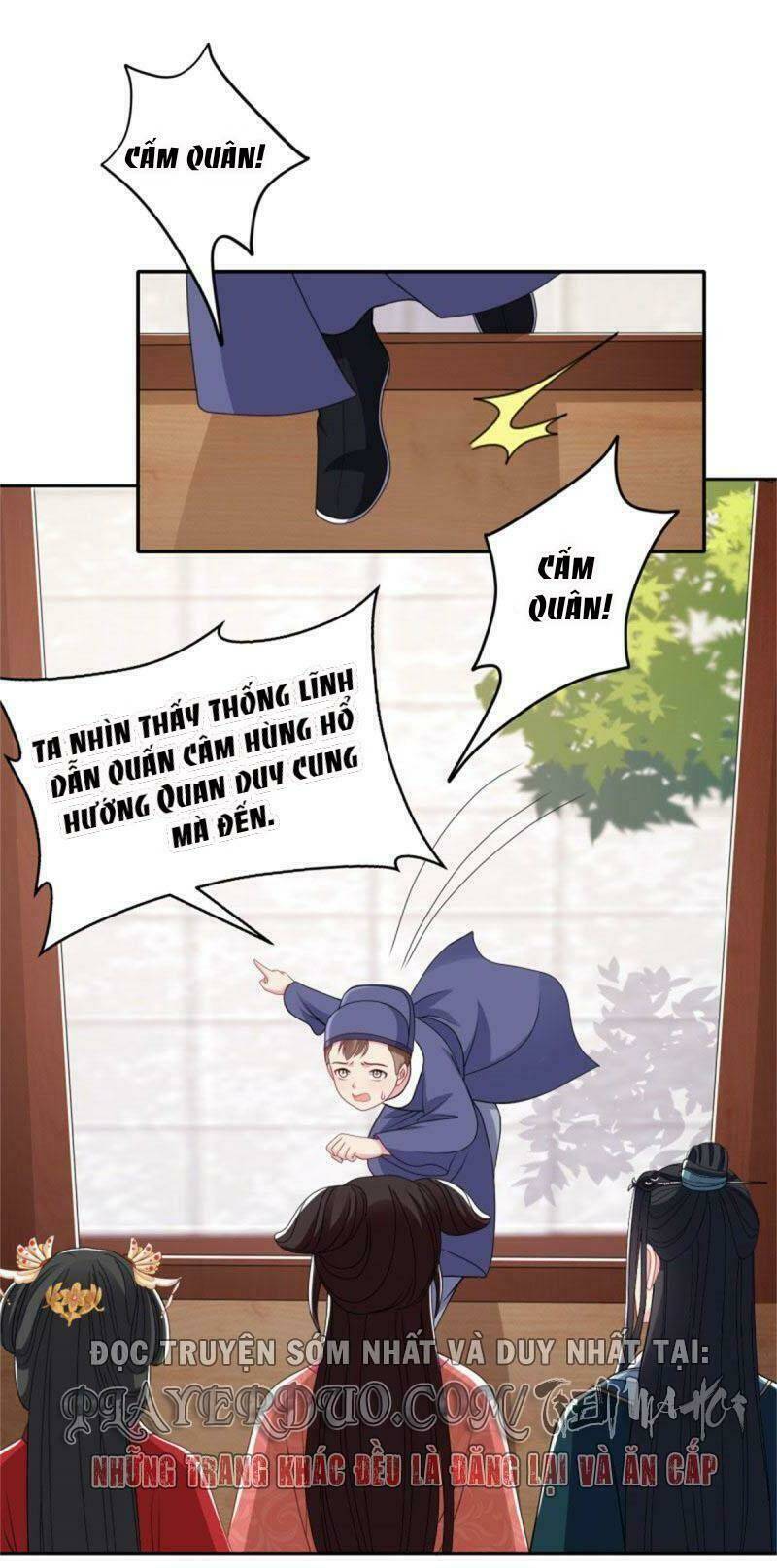 bạo quân đừng chạy, công chúa muốn vong quốc chapter 18 1