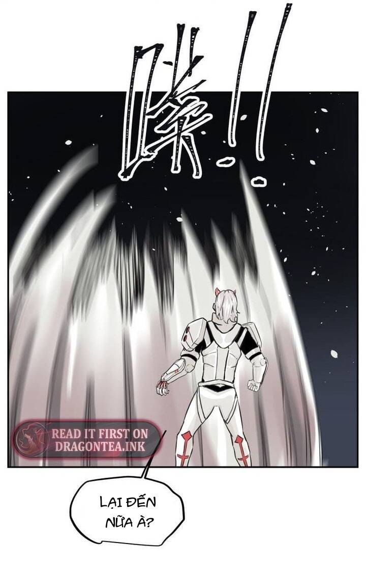 thế giới nơi chỉ có siêu nhân là nạn nhân chapter 16 33