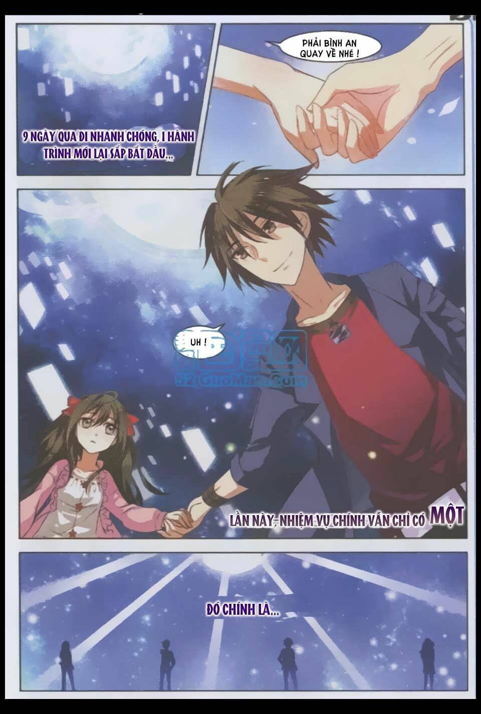 vô hạn khủng bố chapter 5 22