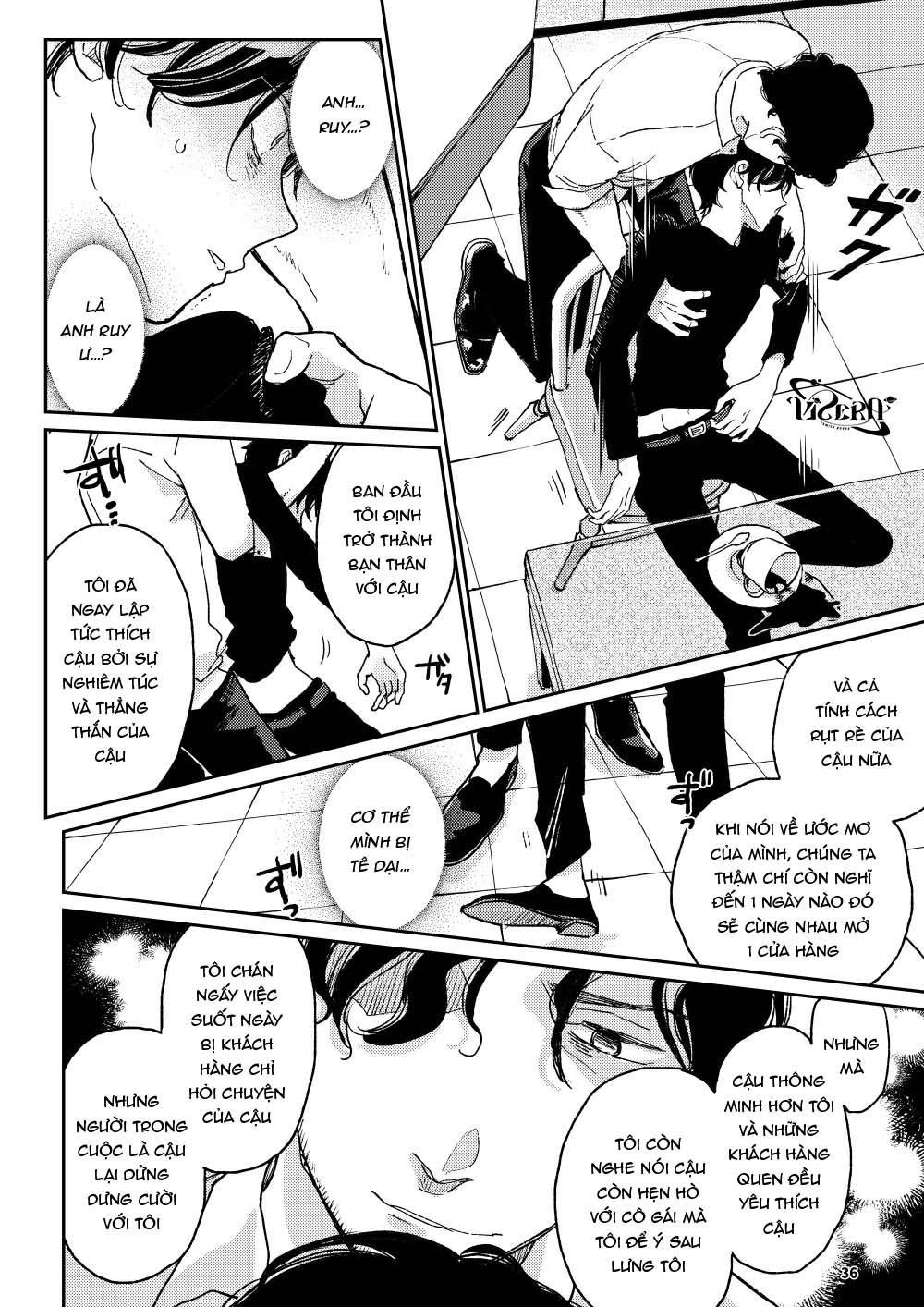 khát khao mà chúng ta ước ao chapter 2.1 34