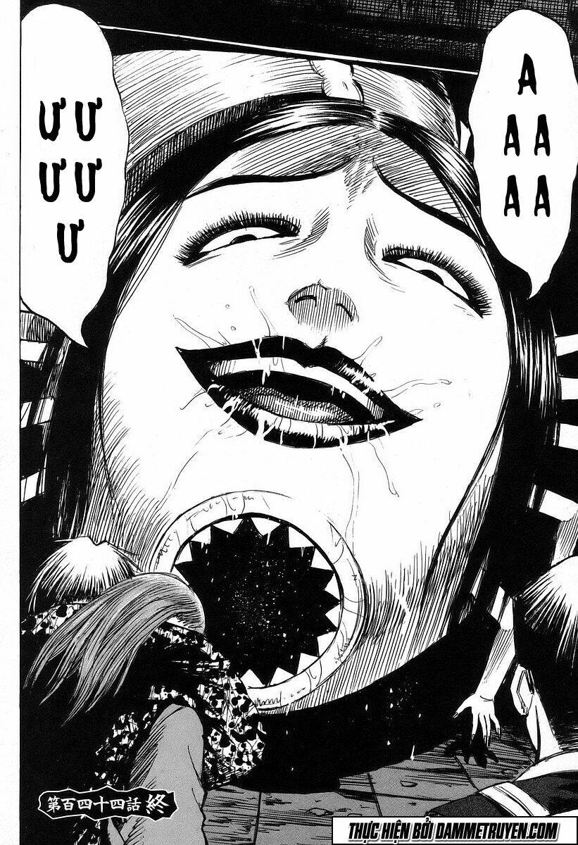 đảo ma cà rồng chapter 144 20