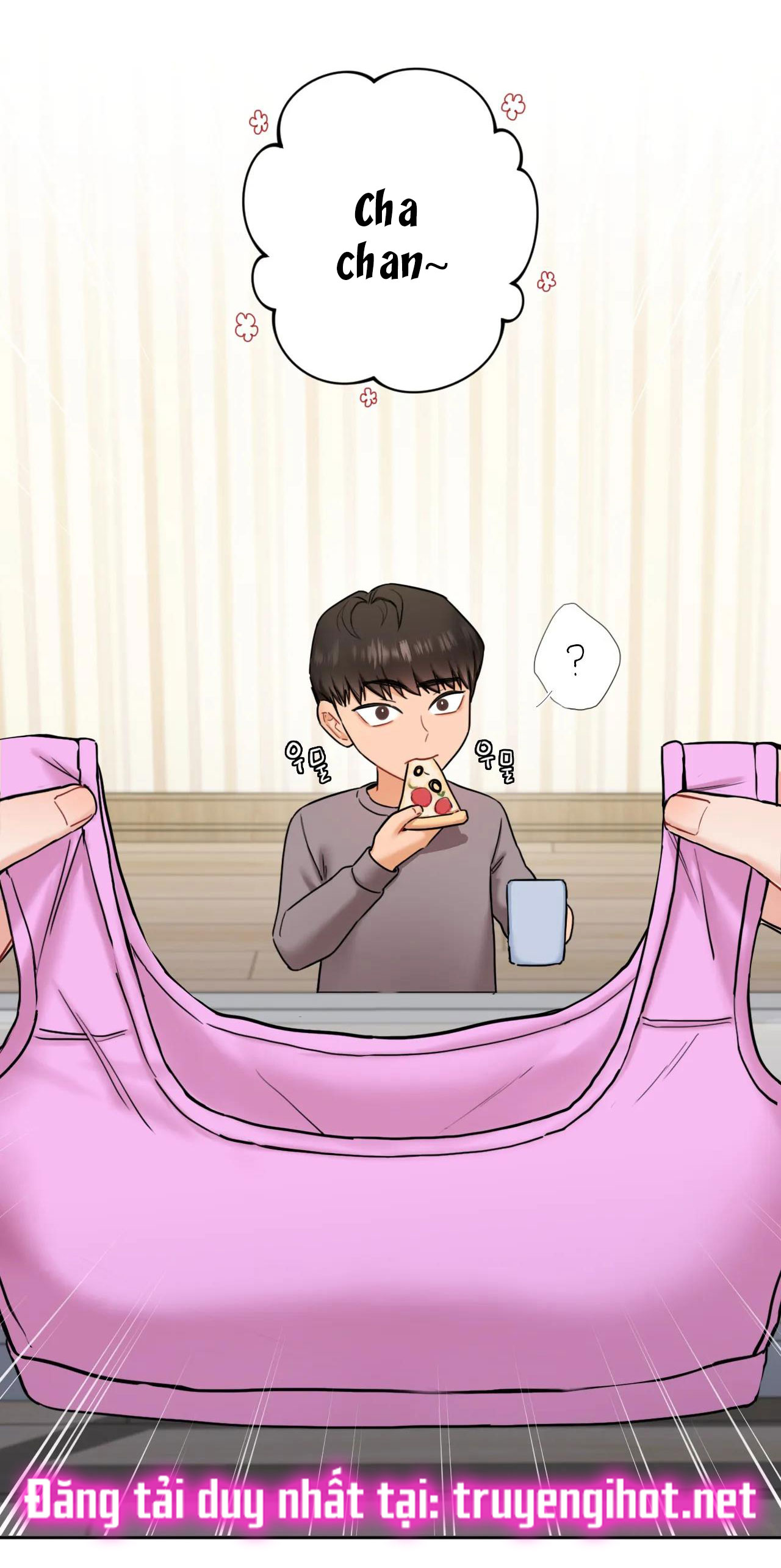 [18+] không là bạn bè chapter 2.1 8