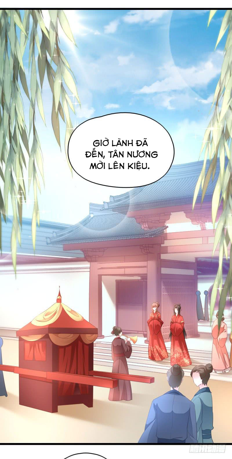 độc tâm cuồng phi khuynh thiên hạ chapter 28 9