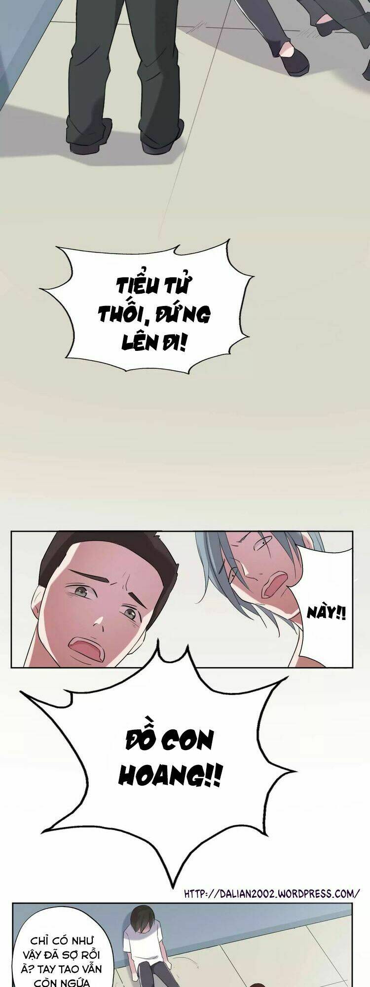 hầu gái siêu cấp của tôi chapter 1 3