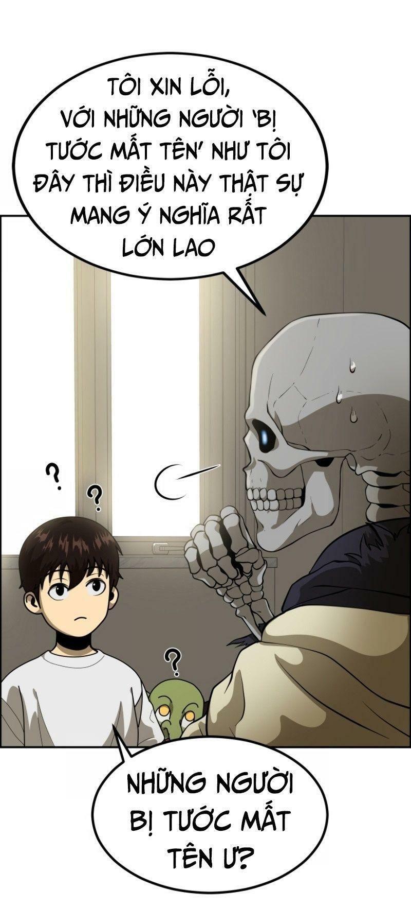 ngôi nhà kết nối với hầm ngục chapter 4 24