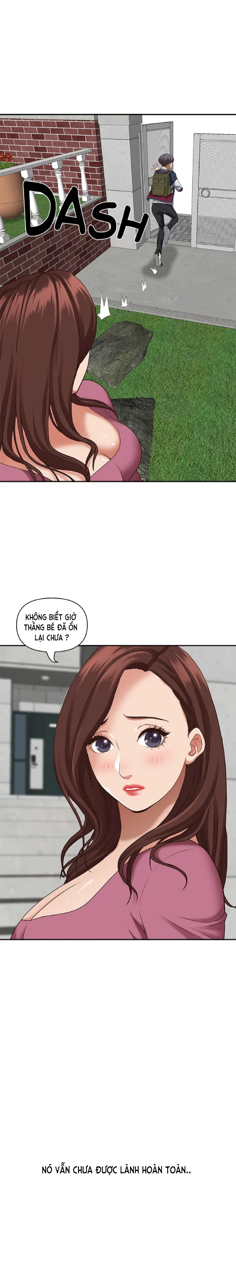 chung nhà bạn mẹ chapter 20 22