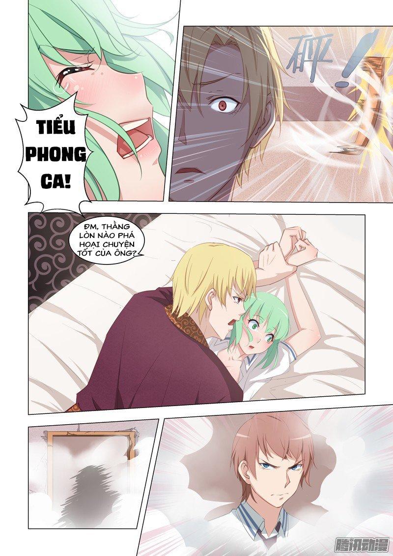 vua xui xẻo chapter 11 44