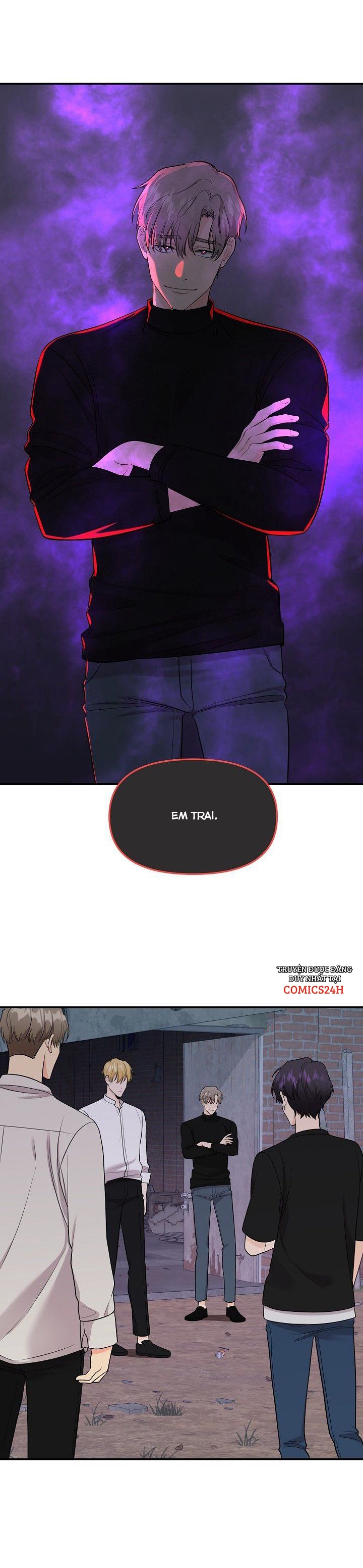 hoa ly hổ chapter 46 23