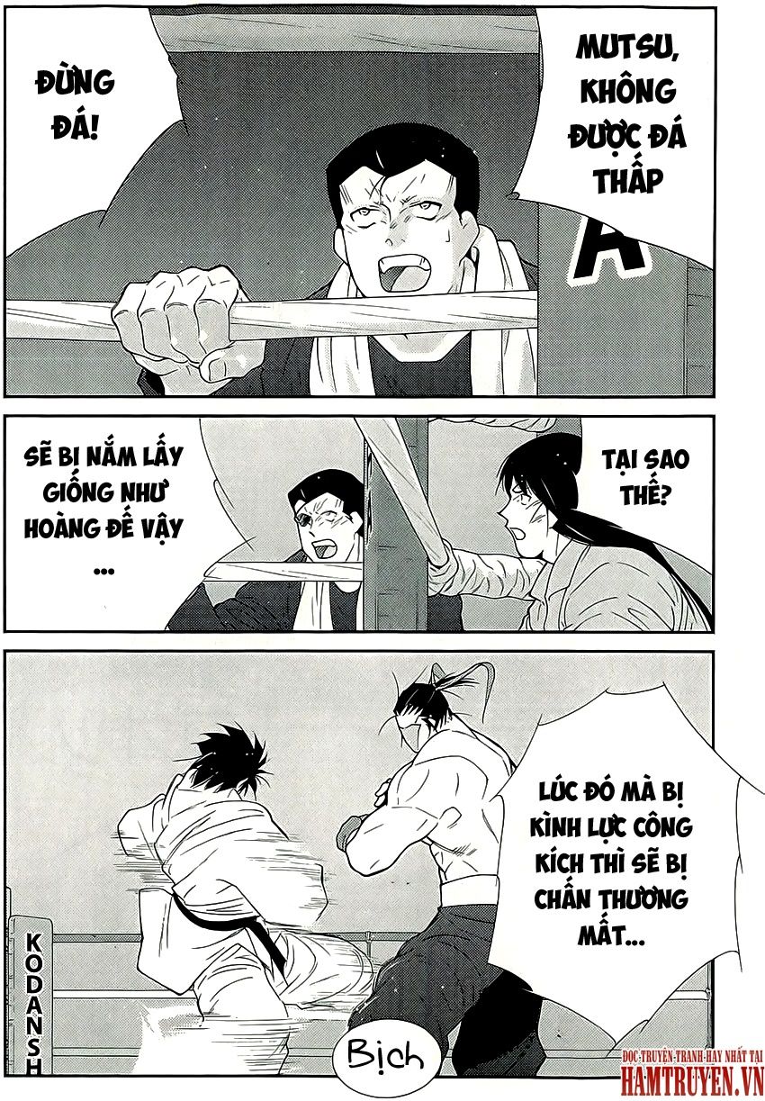 truyền nhân atula 3 chapter 40 6