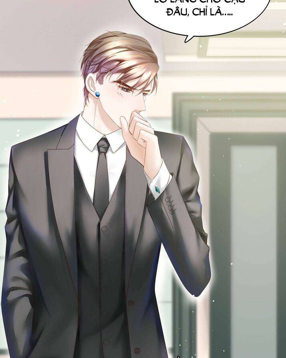 ma vương ngạo kiều tổng tài không thể chọc chapter 10.1 14