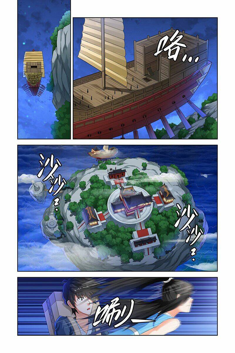 trạch yêu ký chapter 114 7